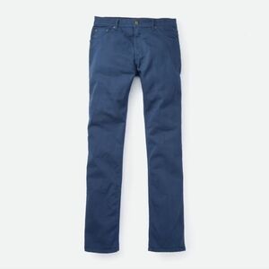 Huckberry Raleigh Denim Alexander Stretch